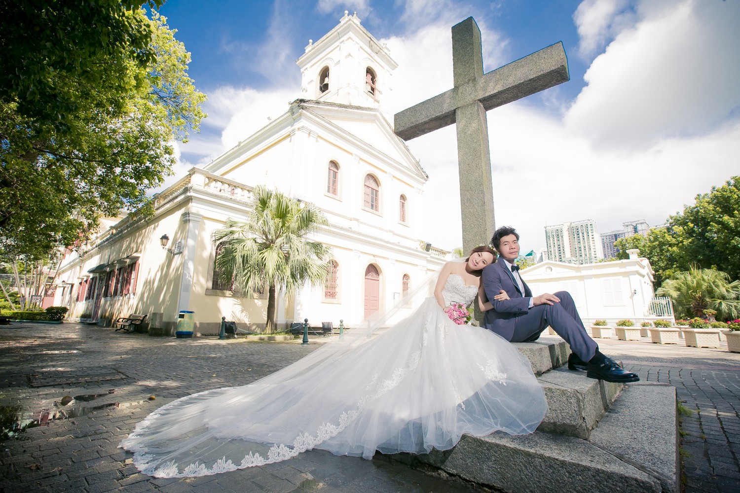 香港拍婚紗,澳門婚紗照,香港海外婚紗,澳門婚紗,旅拍婚紗,出國拍婚紗